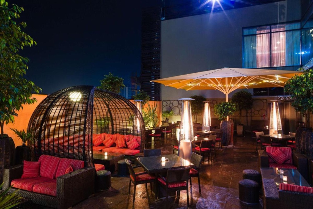 Radisson Blu Hotel, Addis Ababa Image 11
