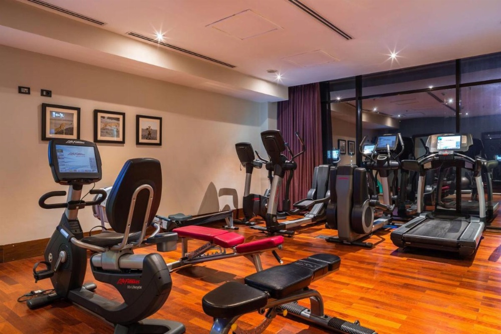 Radisson Blu Hotel, Addis Ababa Image 16