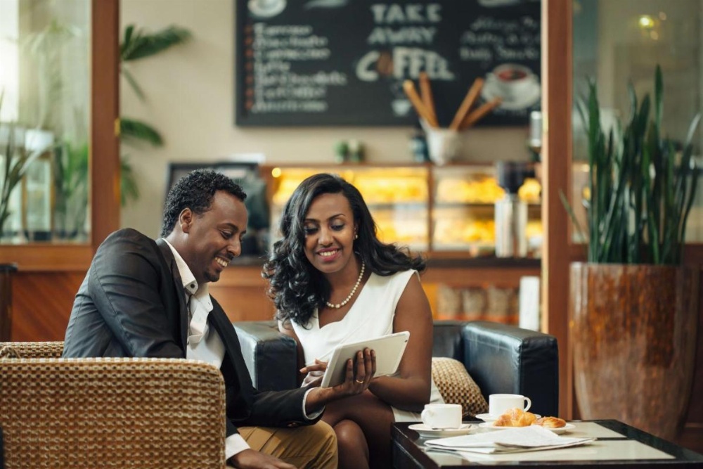 Radisson Blu Hotel, Addis Ababa Image 20