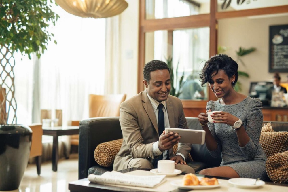 Radisson Blu Hotel, Addis Ababa Image 21