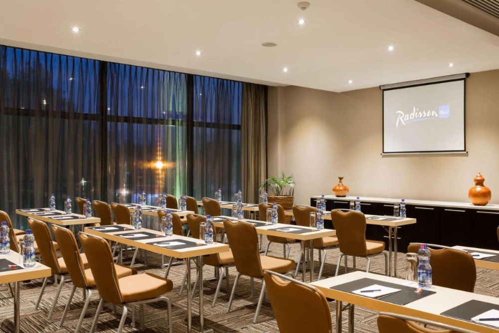 Radisson Blu Hotel, Addis Ababa Image 42