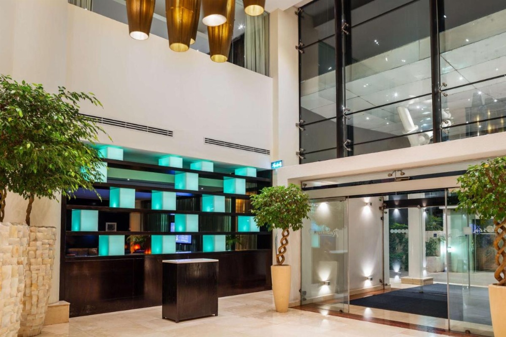 Radisson Blu Hotel, Addis Ababa Image 43